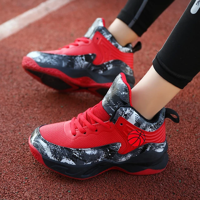 Kids Basketball Running Sneakers 3