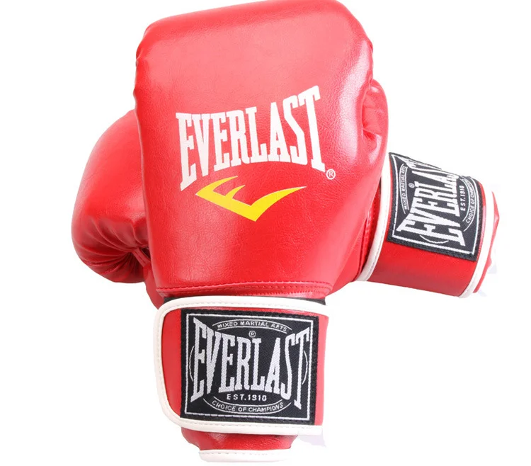 Luvas de Boxe Profissional para Crianças e Adultos, Treinamento Sanda, Combate Muay Thai, Sacos De Perfuração, Luvas De Boxe, Novo 7 Sa8a2cefc28b043afb884a00f605d9009P