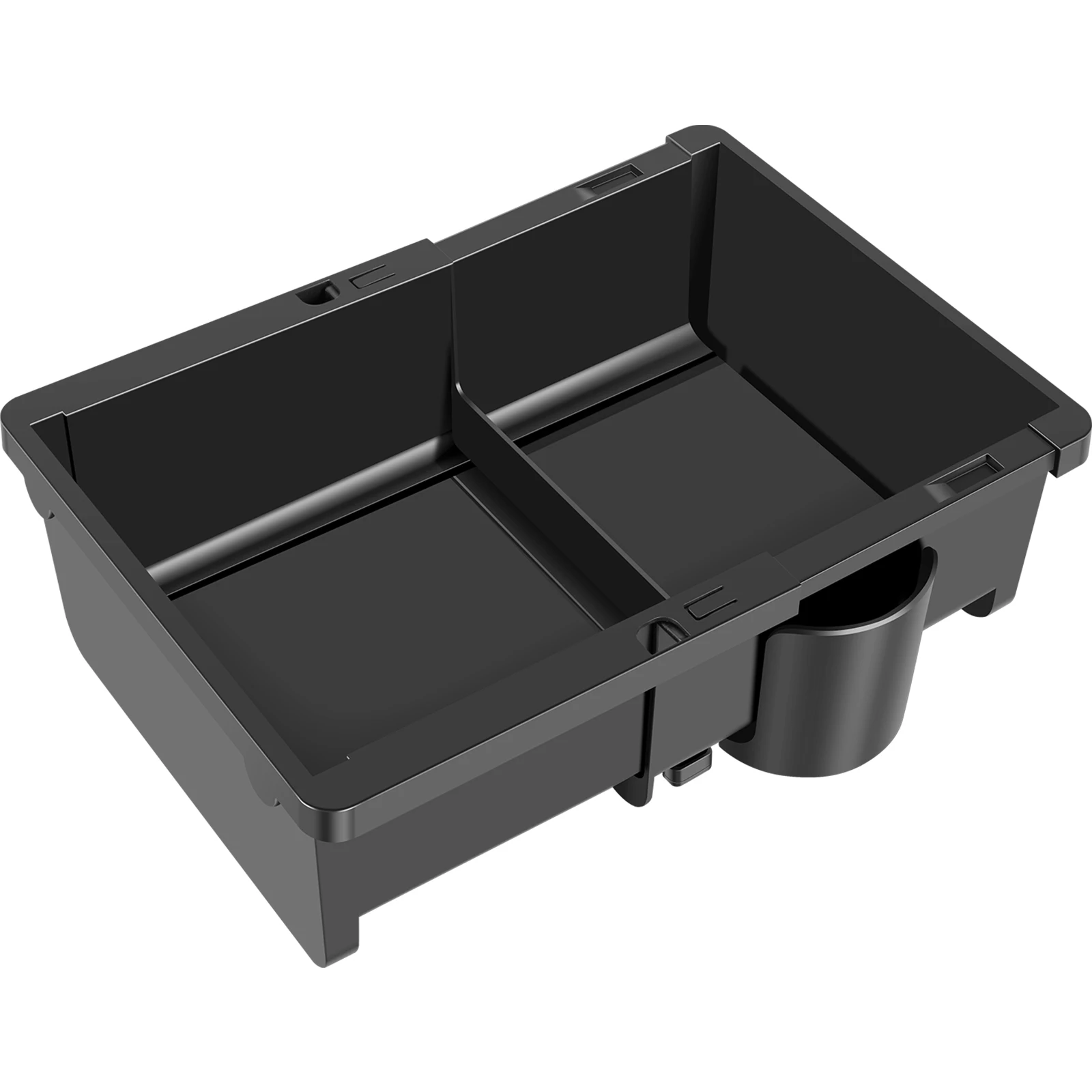 

Регулируемый автомобильный подлокотник, складной держатель для стаканов с 2 держателями