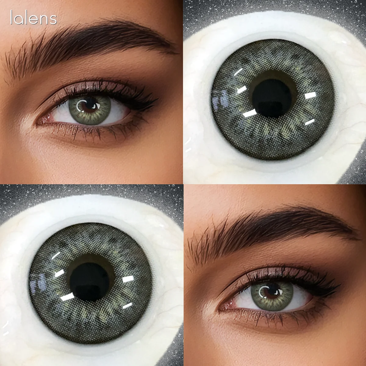 Lentillas Fantasia Lentillas Graduadas Anuales VISUASHOW