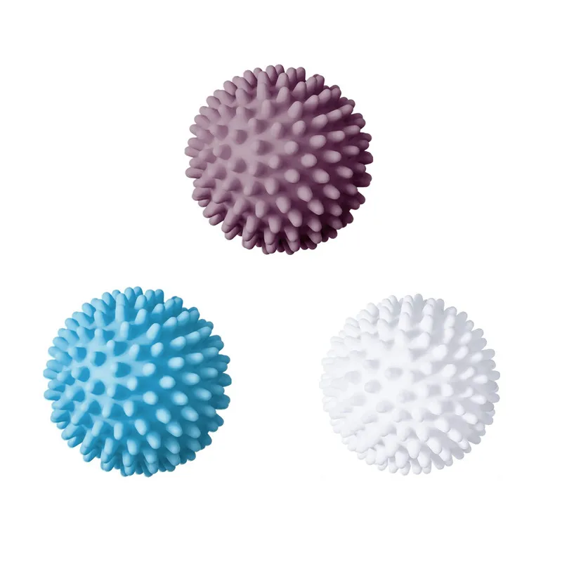 Laundry Drying Balls Magic Anti-Winding Reusable Drying Ball Pet Hair Remover For Household Clothes Washing Machine