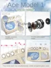 Tqh Semi-automatic Household Double Stainless Steel Barrel Old-Fashioned Large Capacity Washing Machine Bar Cylinder 2