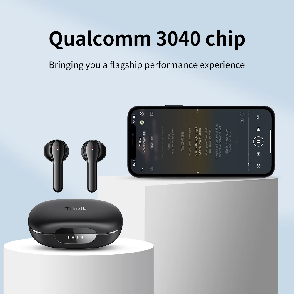 Flybuds C2 Tribit Earbuds Review TRIBIT FlyBuds C2 True Wireless - Main Image