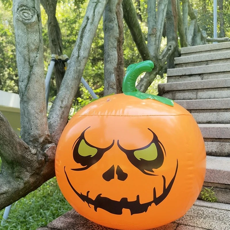 Halloween Inflatable Pumpkin Halloween Party Bar Haunted House