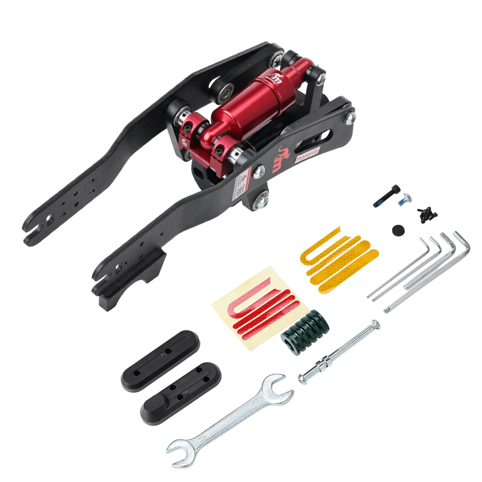 Monorim MF2 Front Suspension for Segway Electric Scooter F2 /F2E / F2 Pro / F2 Plus Shock Absorber Parts
