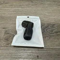High-Quality Microphone Windscreen Foam (Black 2 pcs)