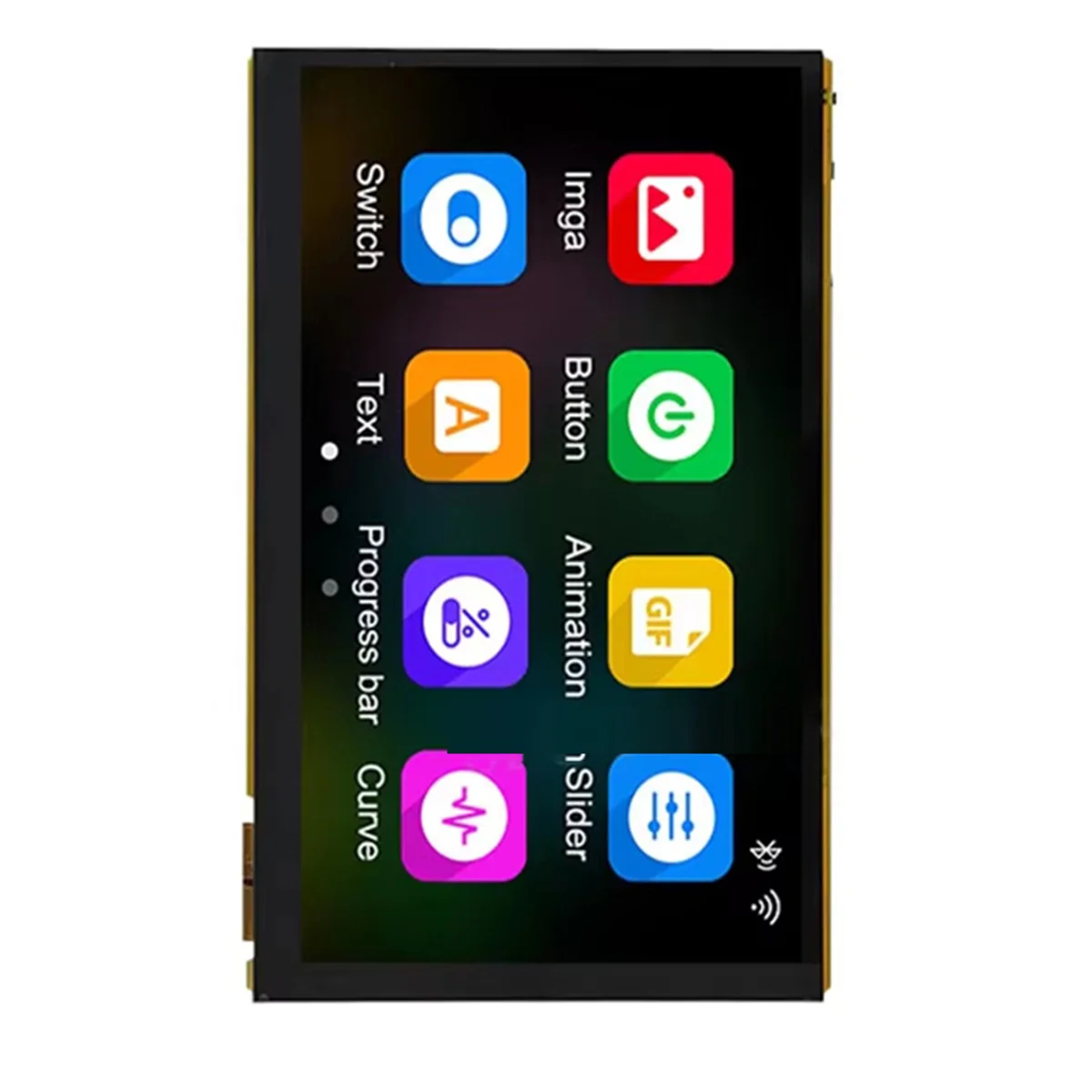 Hot sale ESP32 P4 Development Board 7inch Display 7 Inch TouchScreen Onboard ESP32-C6/Camera-Port/Speaker-Port