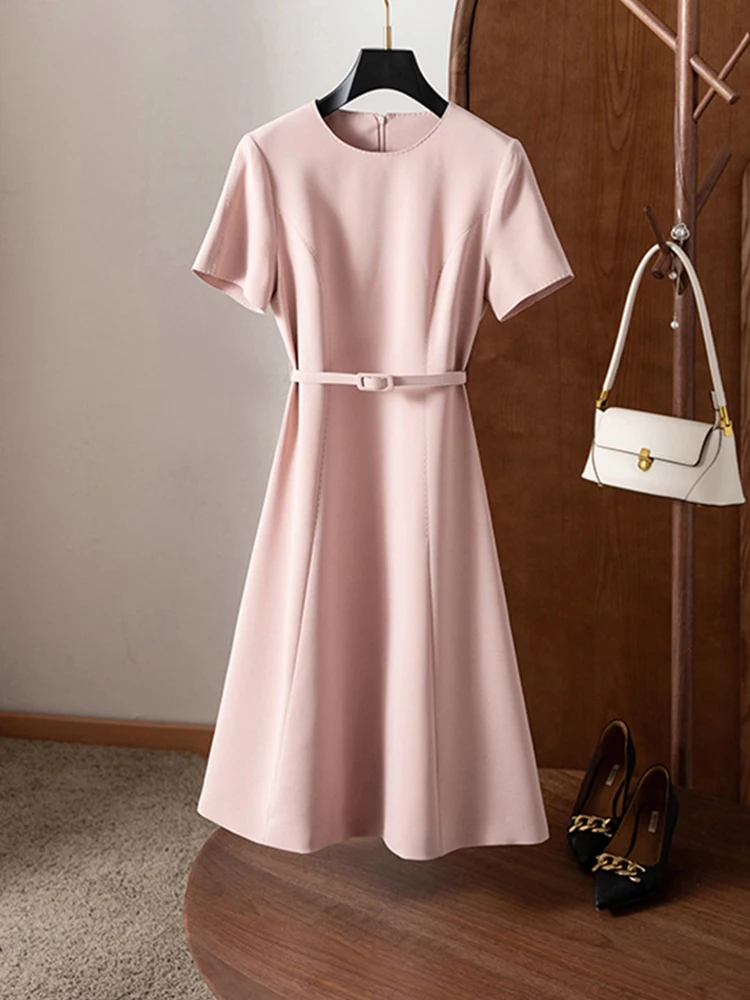 fashion nova white elegant dresses Pink Floral Puff Sleeve Dress - Maxi Dresses main image 0