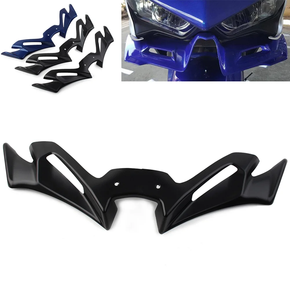 

Обтекатель переднего крыла мотоцикла с аэродинамическим спойлером для Yamaha R3 R25 2022 2019 2020 2021