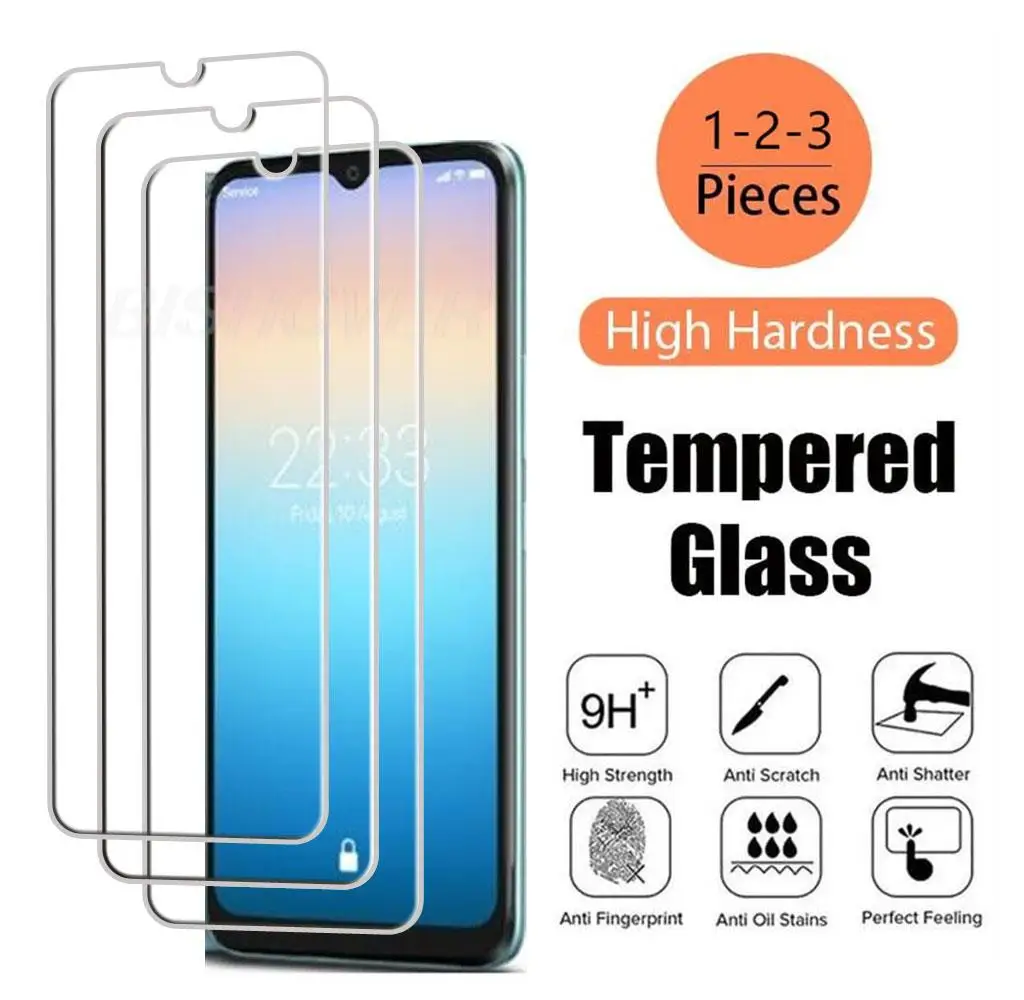 Per Itel A49 A58 Pro 2022 A 49 58 A58Pro Vetro Temperato Protettivo Per Itel A49 Pellicola Protettiva Per Schermo