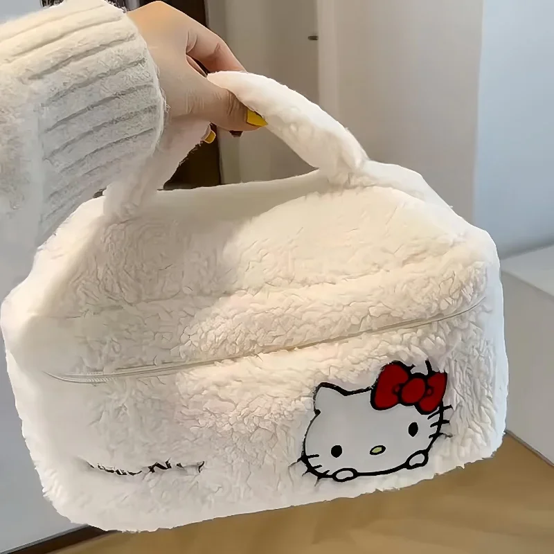 Sanrio Kawaii HelloKitty Kuromi My Melody Cinnamoroll Embroidery