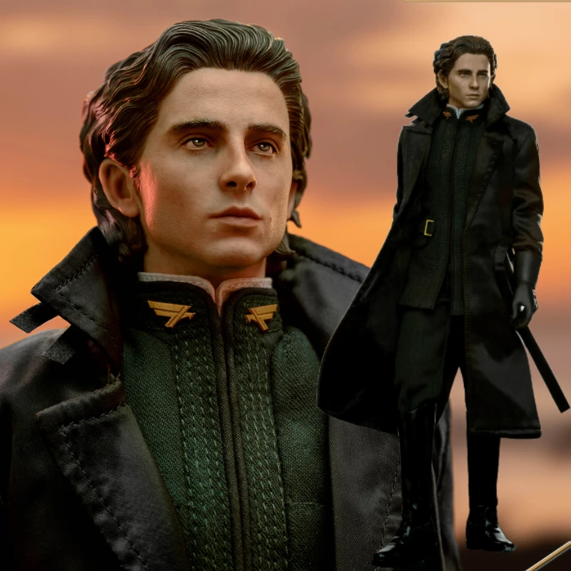

In Stock AUG TOYS Genuine Authorization Dune DL001 Paul Atreide 12 Inch 31CM 1/6 Scale Collectible Doll Action Figures Toy Gift