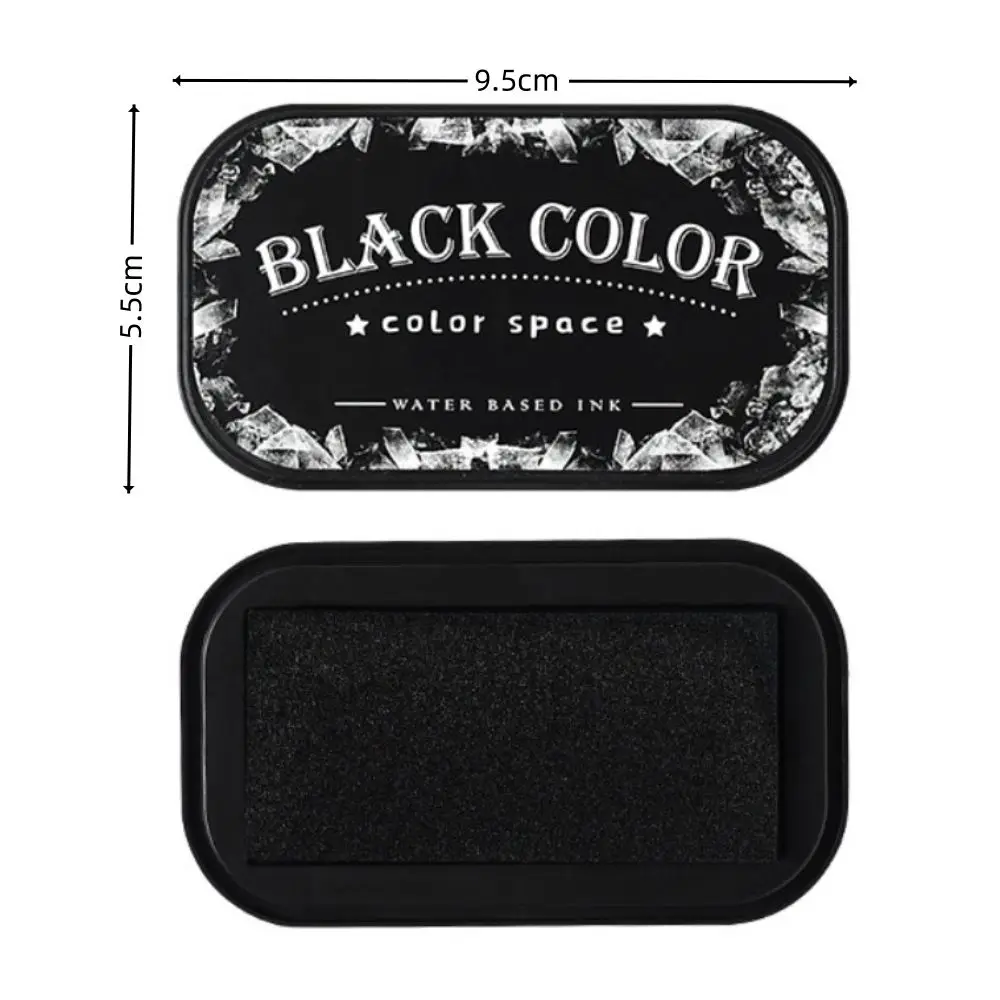 Vibrant Quick-Drying Water-Based Ink Pad for Stamping and Scrapbooking