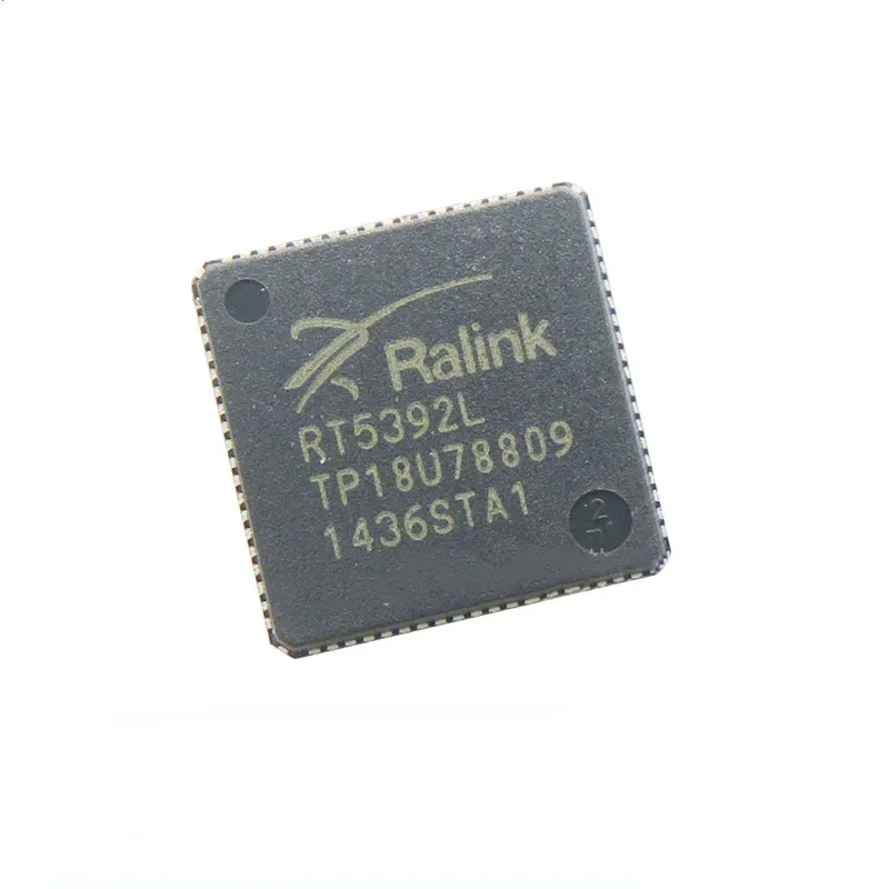 

Новые и оригинальные 10 штук RT5392L RT5392 QFN76