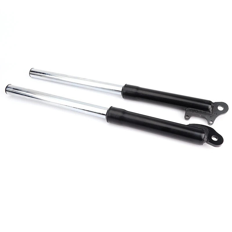 Kit Suspensión Delantera Para Mini Moto 47cc 49cc - Horquillas Aleación
