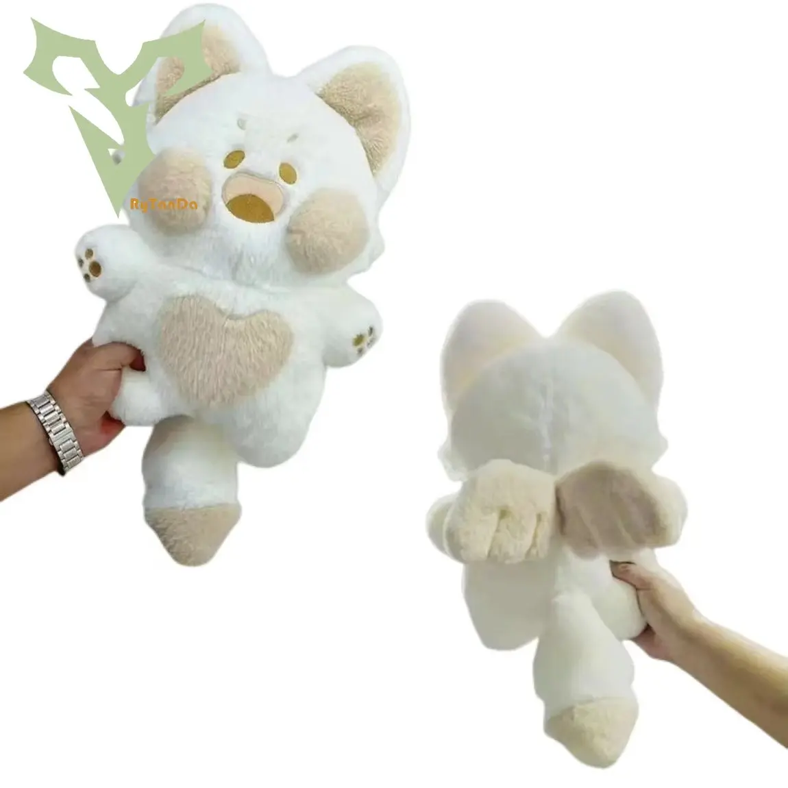 Cuddly Big Softtoys Fruit Serie Watermelon St￭ Animals Toy Cushion Doll 1 67131e48b591ed377a13f4d0