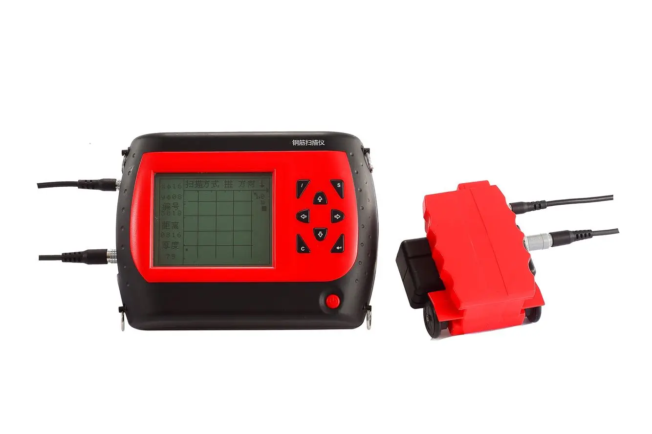 

ZXL-180S steel bar scanner