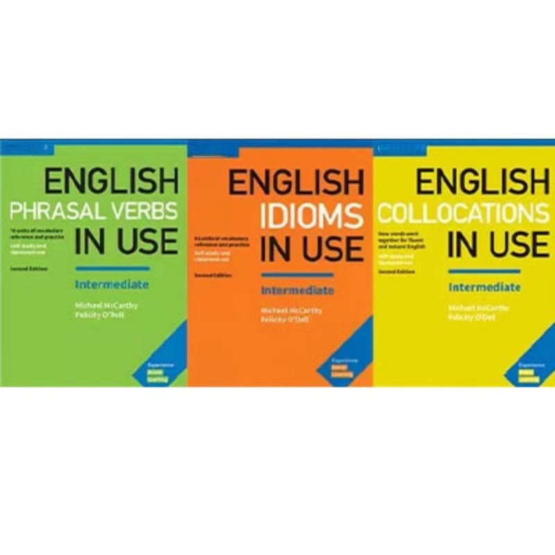 3 book Intermediate