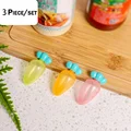 3pcs Radish