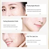 Soluble Face Lifting Threads Collagen Facial Essence Protein Peptide Gold Silk Wire Face Serum for Anti-Aging Firming Skin 4