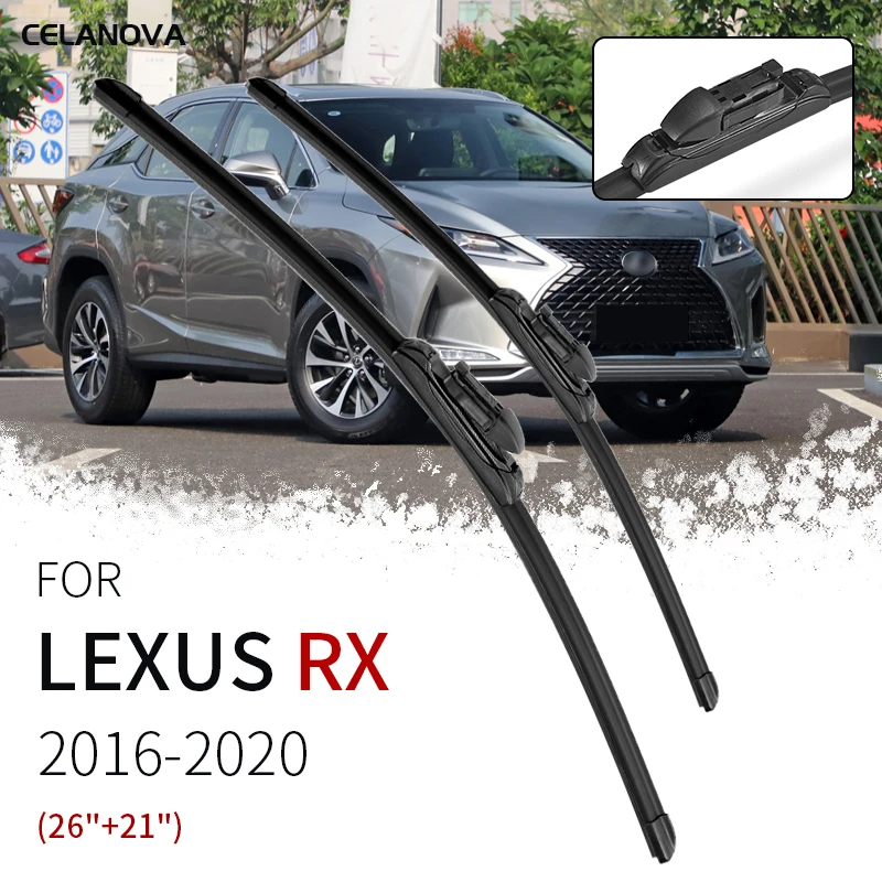 Car Wiper Blade For Lexus Rx Rx200t Rx300 Rx450h 2016 2017 2018 2019