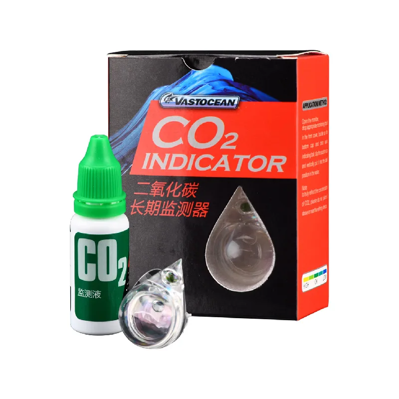 VASTOCEAN Test Dose Fresh Sea Water Test Dose Water Quality Fish Tank Quality aquarium water quality testing agent