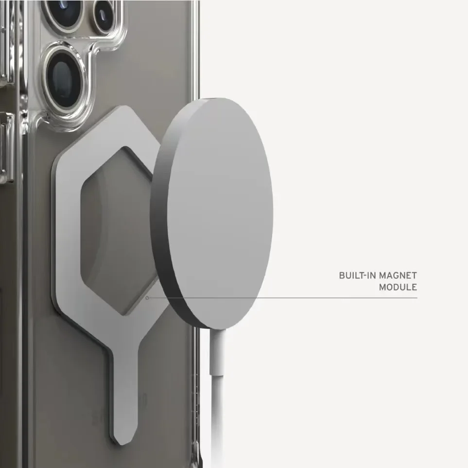 Phone Case UAG Plyo Magnetic Case For Samsung Galaxy S24 S23