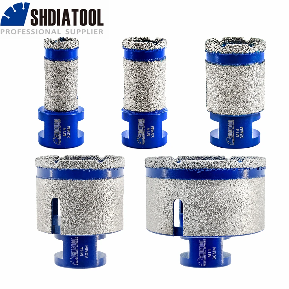 Diamant-Fliesenbohrer 68mm Porzellanbohrer 68mm Für