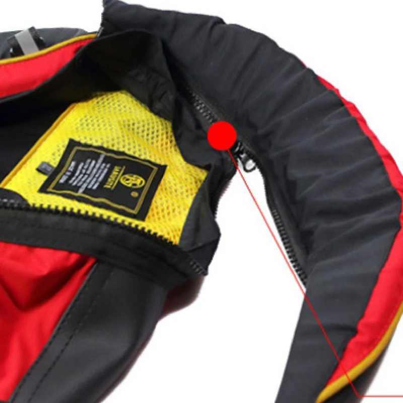 Adult Life Jacket Fishing Vest 5
