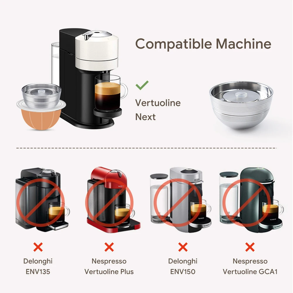 Nespresso Vertuo 