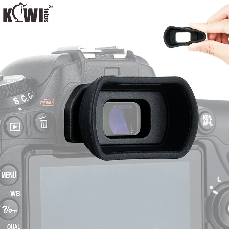 Vhbw Obturateur Viseur D'appareil Photo (oculaire Carré), Plastique Compatible Avec Nikon 600i, D100, D200, D300, D3000, D300s, D3100 Rempl. DK- 5 | Rakuten