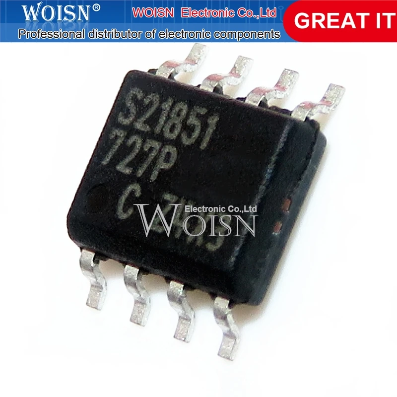 

10 шт. IRS21851 S21851 SOP-8