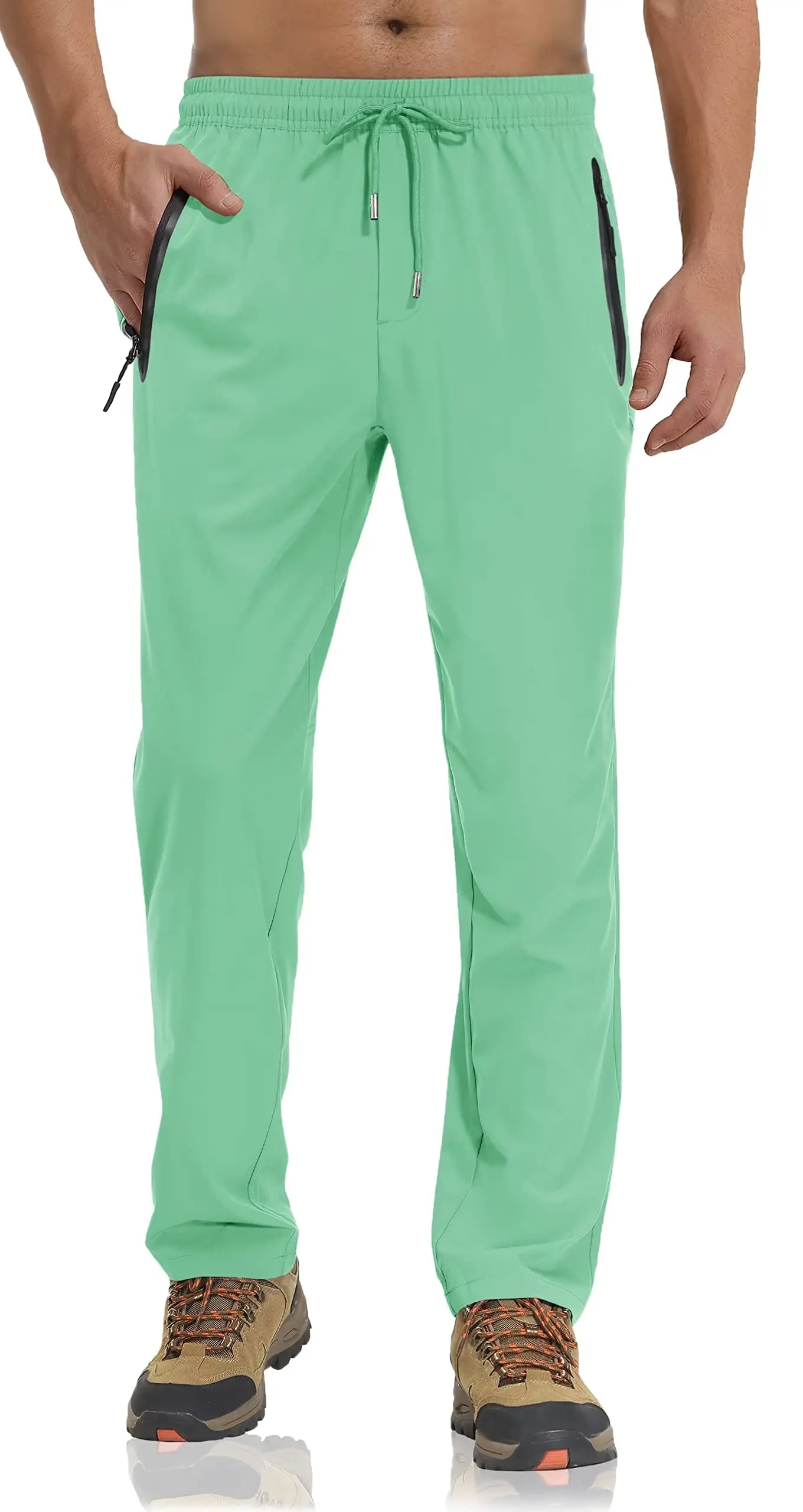 Track Pants Men FoxQ Men's Quick Dry Sweatpants - Athletic Joggers