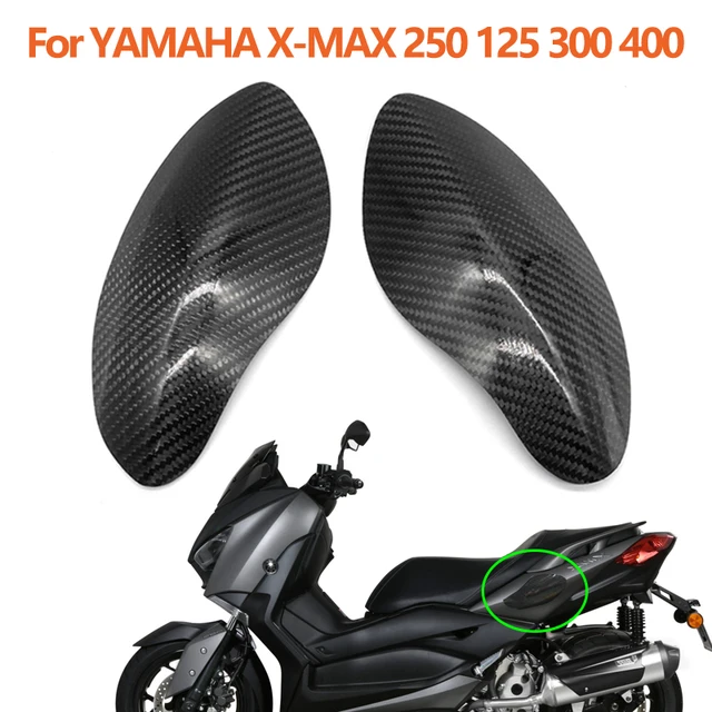 Bikes Peso Yamaha X Max 250 YAMAHA XMAX 300 SLIP ON SILENCER