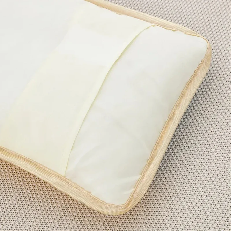 Summer Household Cool Child Pillowcase Cartoon Style Ice Silk Breathable Baby Pillowcase Kindergarten Envelope Type Pillow Cover