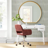 สติกเกอร์ติดกระเบื้อง3D 10ชิ้นกระเบื้องสีเขียวมีกาวในตัวสติ๊กเกอร์ติดกระเบื้องผนังห้องน้ำและแม่พิมพ์30x30cm 2