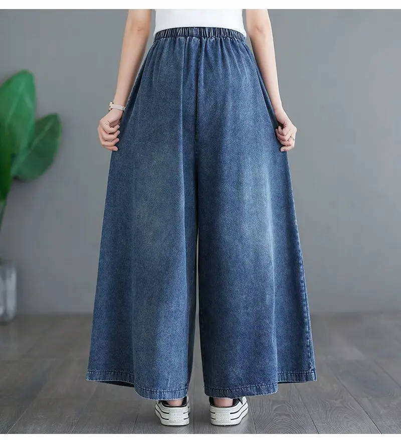 بنطلون واسع مناسب للصيف والخريف Sa8a512d7e3af423aa9d08fd972b8367ch