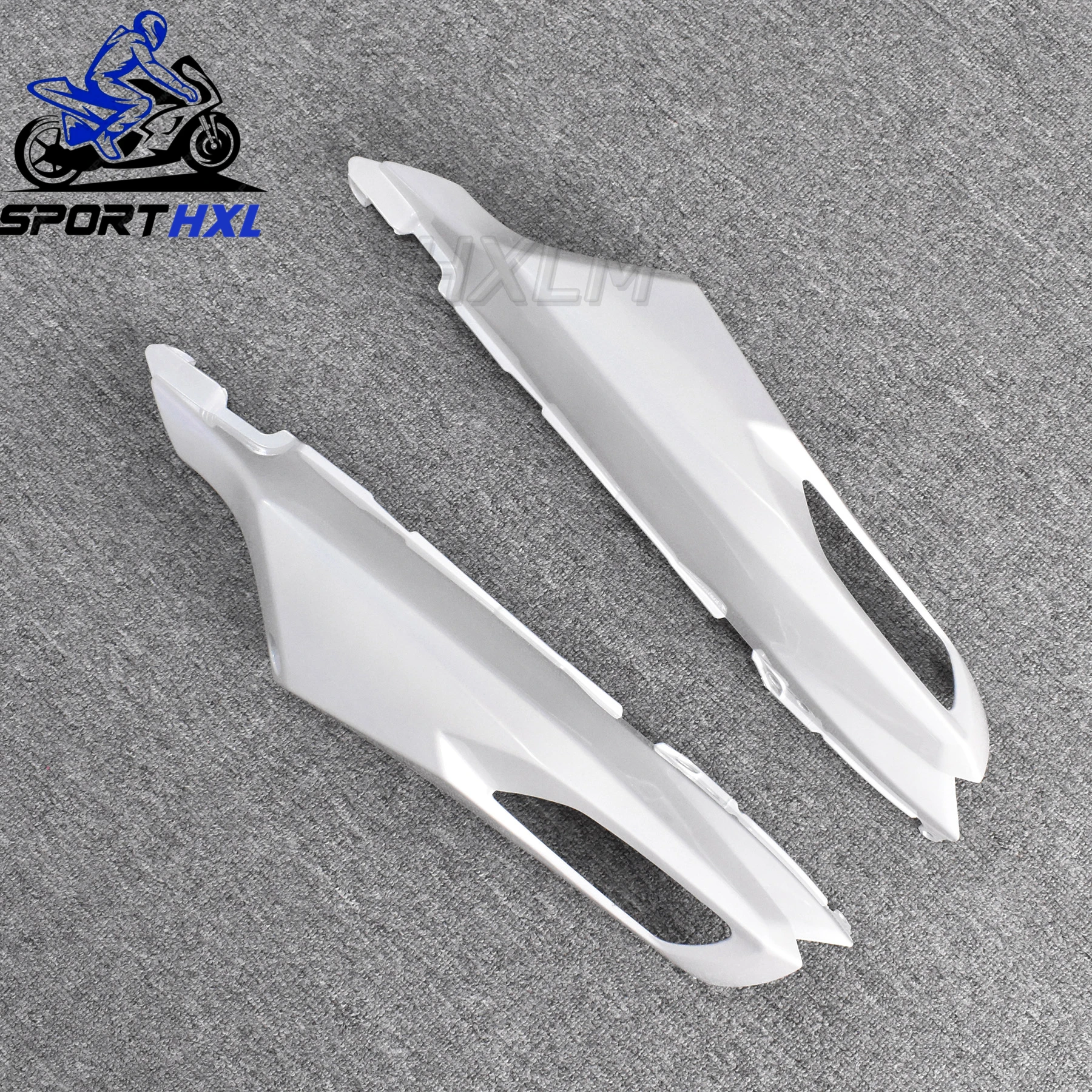 Carbon Fiber Pattern Rear Side Tail Seat Fairing for KAWASAKI