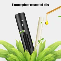 Car Air Freshener Adjustable Odor Removal Interior Accessories Air Vent Mounted Aromatherapy Diffuser for Automobile