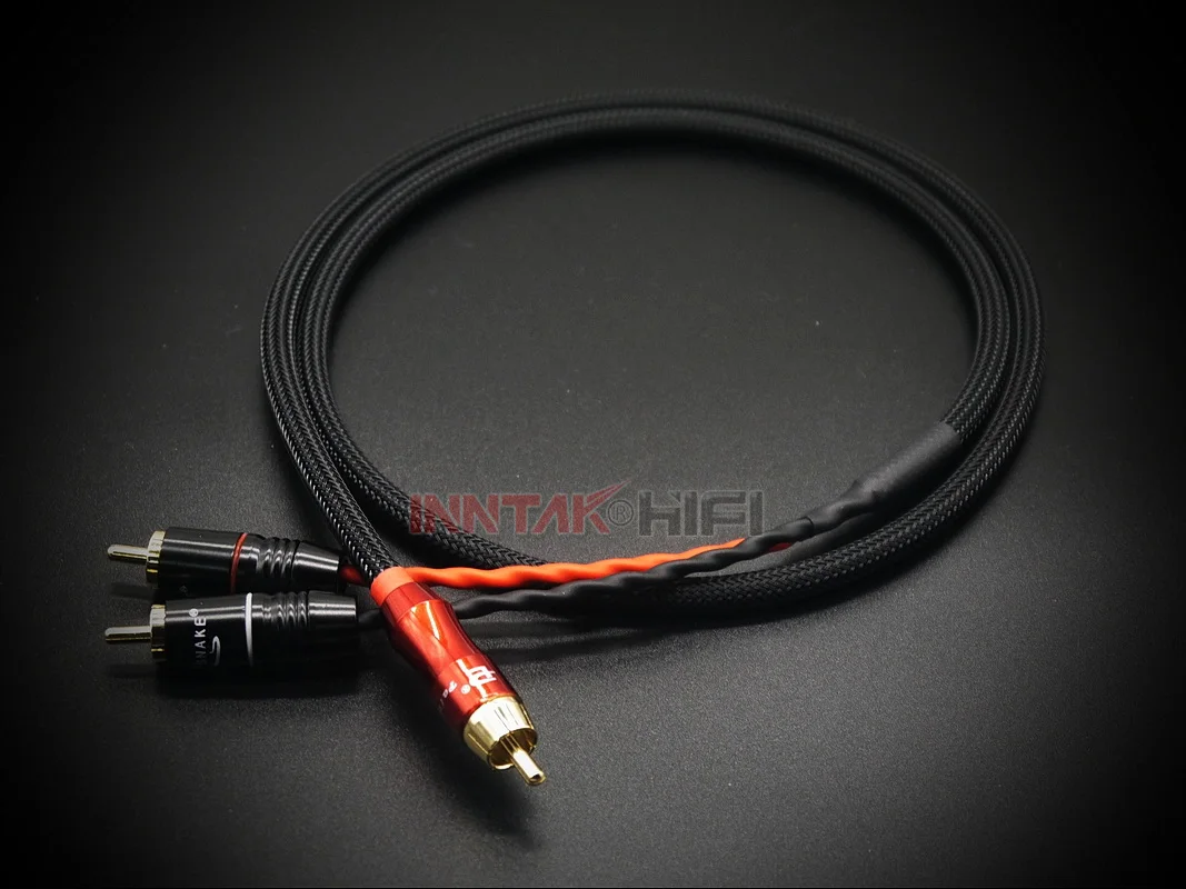 HIFI CANARE RCA  ̺ Y  ̺, 0.3m, 0.5m, 1m, 1.5m, 2m, 3m, 5m, NO1110