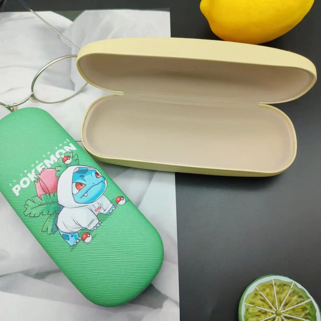 Etui à lunettes Pokemon Pikachu