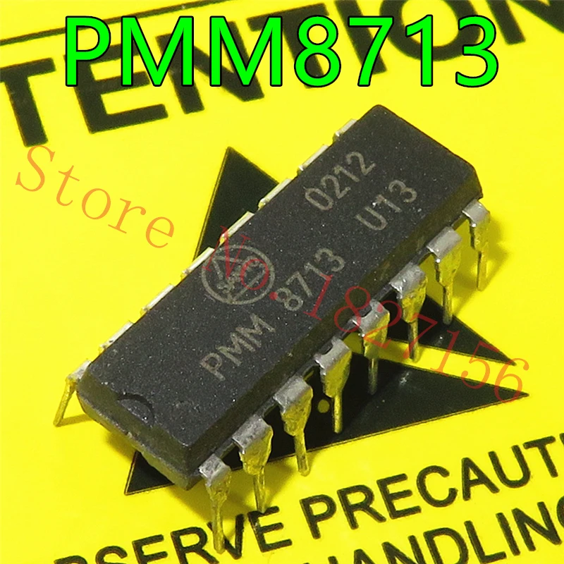 

New&original PMM8713 Universal Controller IC for the 2-Phase Stepping Motor Drive
