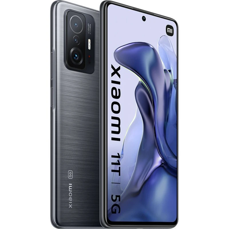 Xiaomi 11t Phone, Gray (gray) Color, 5g Band, 128 Gb Memory, 8 Gb