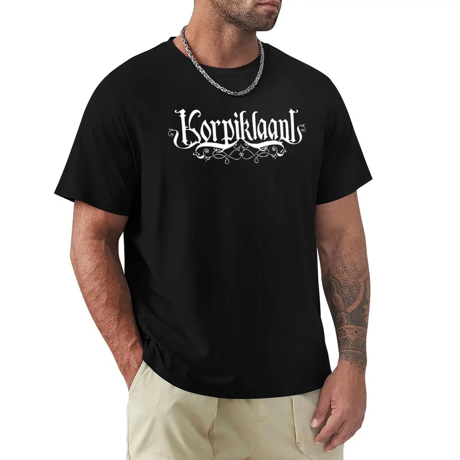 

Korpiklaani T-Shirt quick drying t-shirt sweat shirts boys animal print shirt mens white t shirts