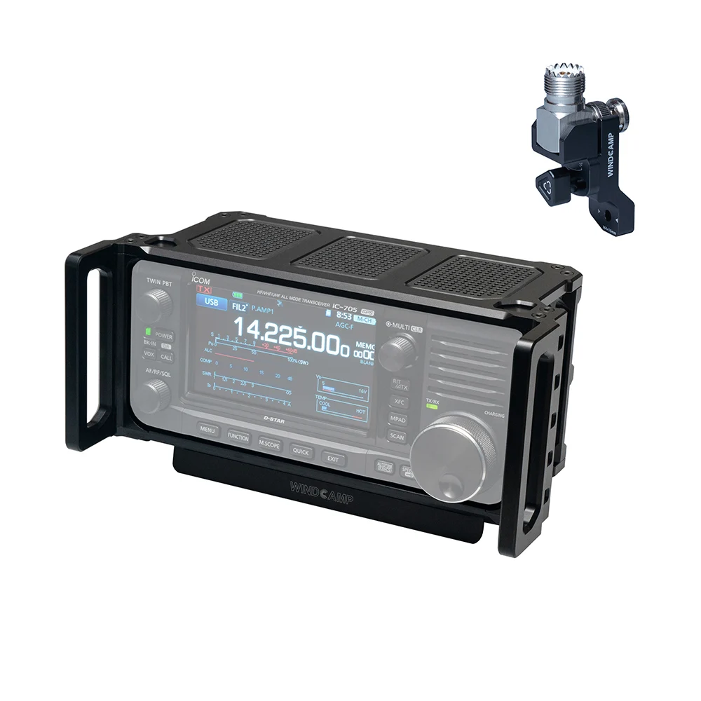 【美品】ICOM IC-705 Wind Campクレードル付き 美品】ICOM IC-705 Wind Campクレードル付き 【公式通販】