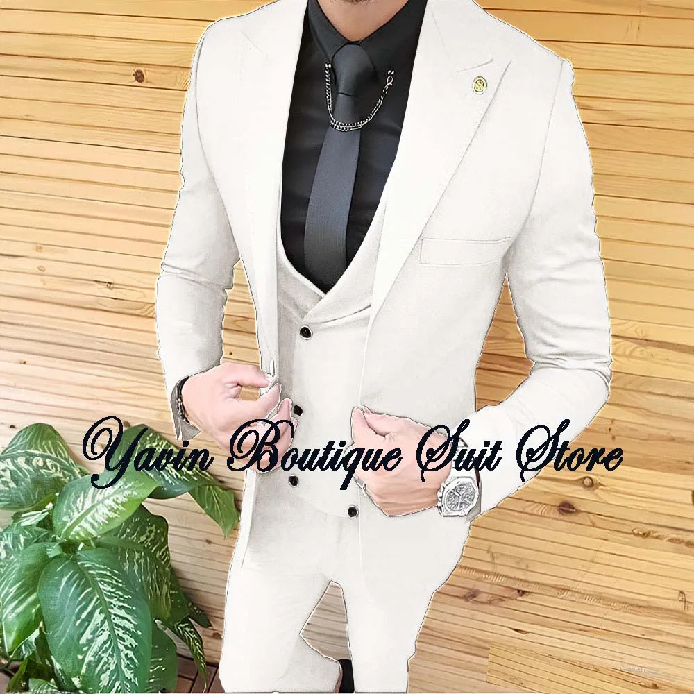 Рисунок 6 - Мужской облегающий костюм из 3 предметов