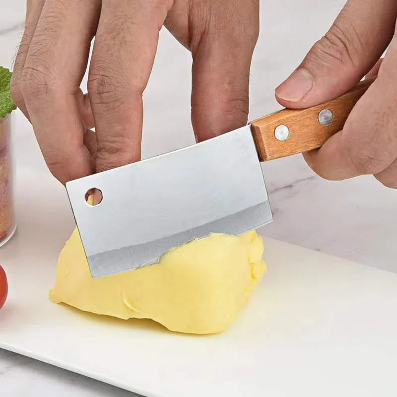 Multifunction Stainless Steel Butter Cutter Knife Cream Western Bread Jam Cheese Spreaders Utensil