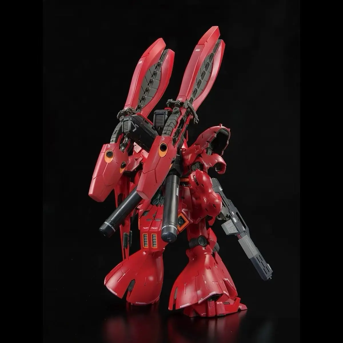 Star Model RG 1/144 Msn-04FF Sazabi Side-F Ver Assembly Model Kit