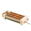 YR Home small hot dog machine dormitory multi-functional sausage grill fully automatic breakfast sausage grill 5