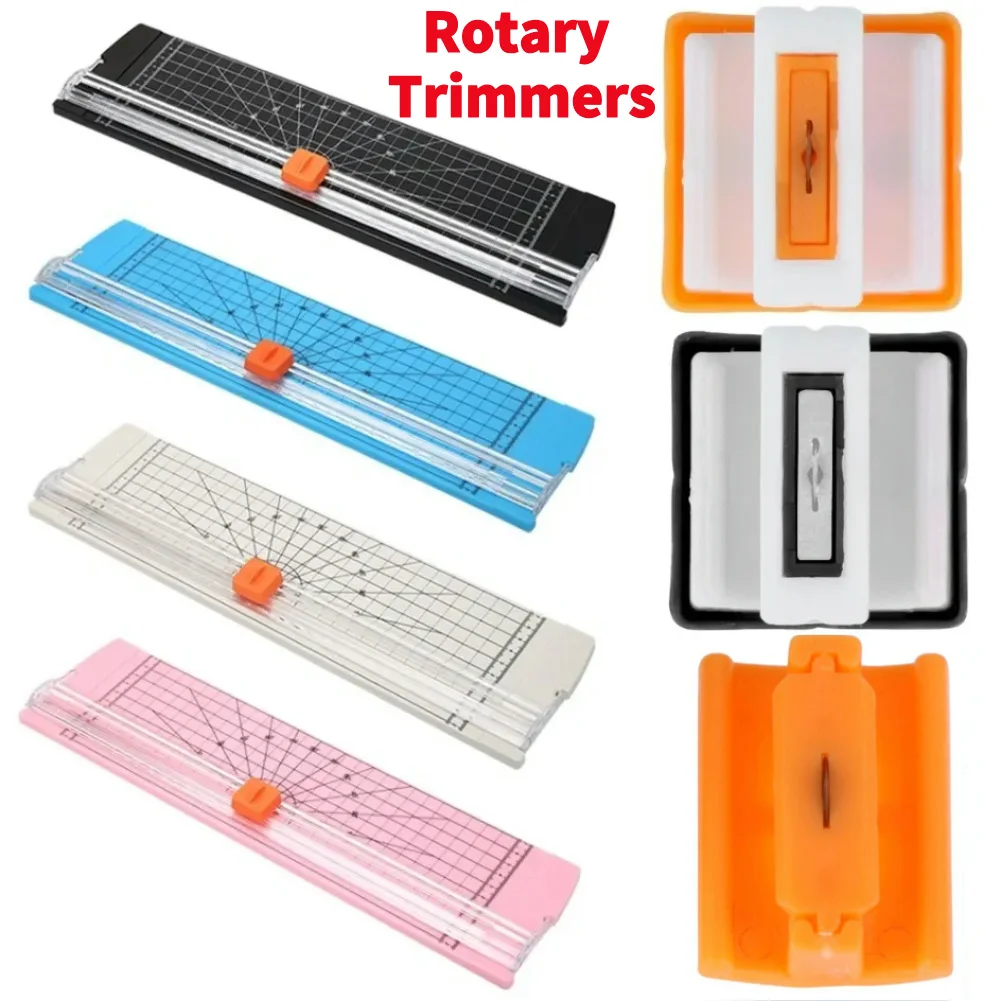 Paper cutter A4/A5 paper trimming machine